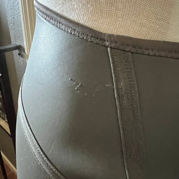 SKIMS Rubberized Scuba Swim 3-Piece Set NWT S - Picture 8 of 10